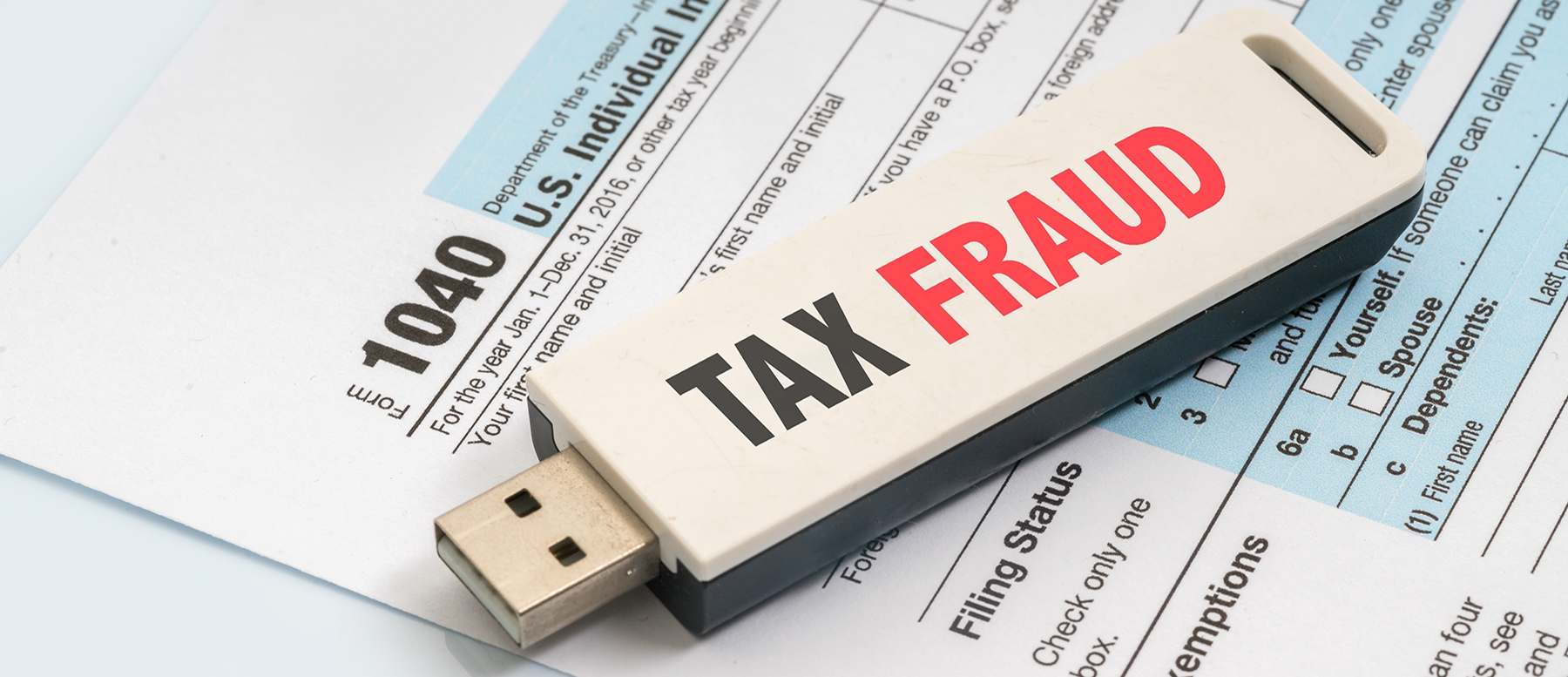 Protect Yourself From Fraud This Tax Season