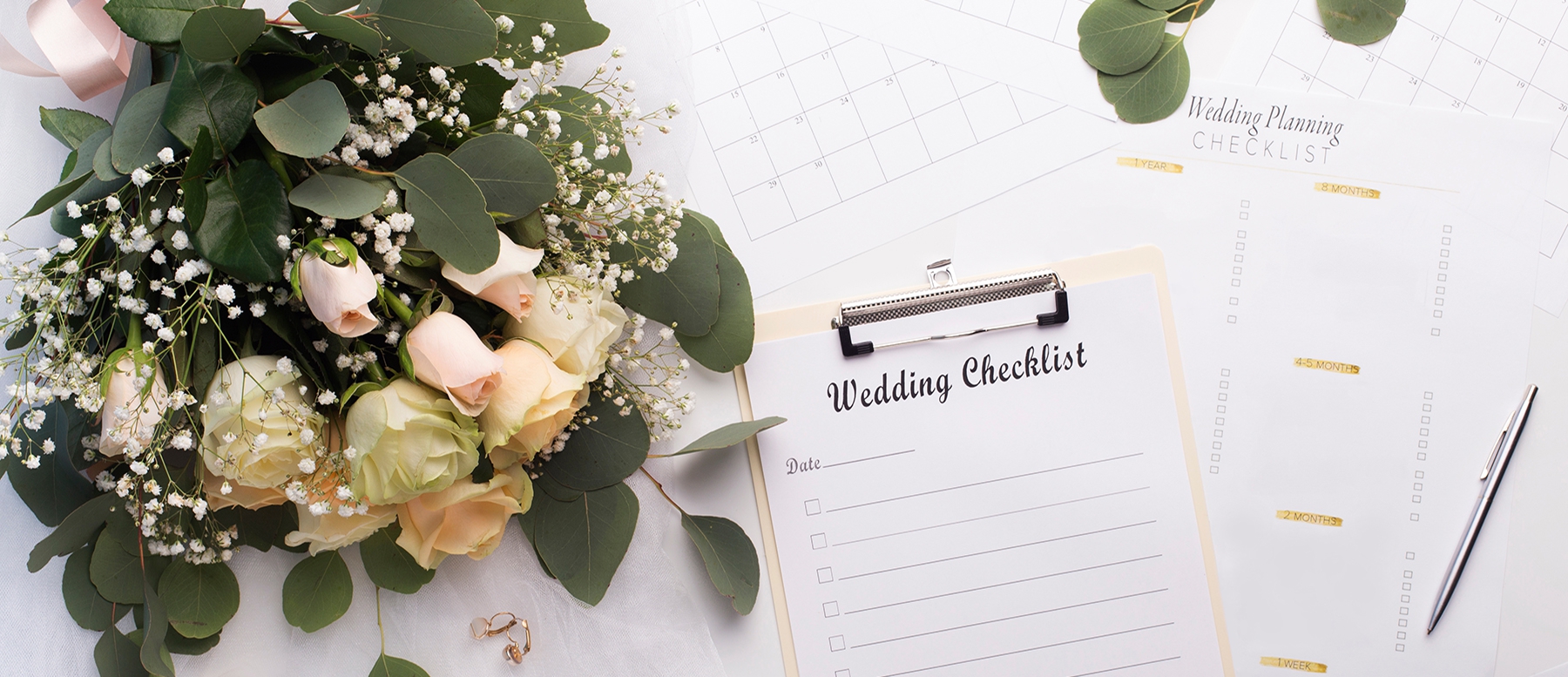 Planning a Wedding Involves Saving and Keeping Track of Costs