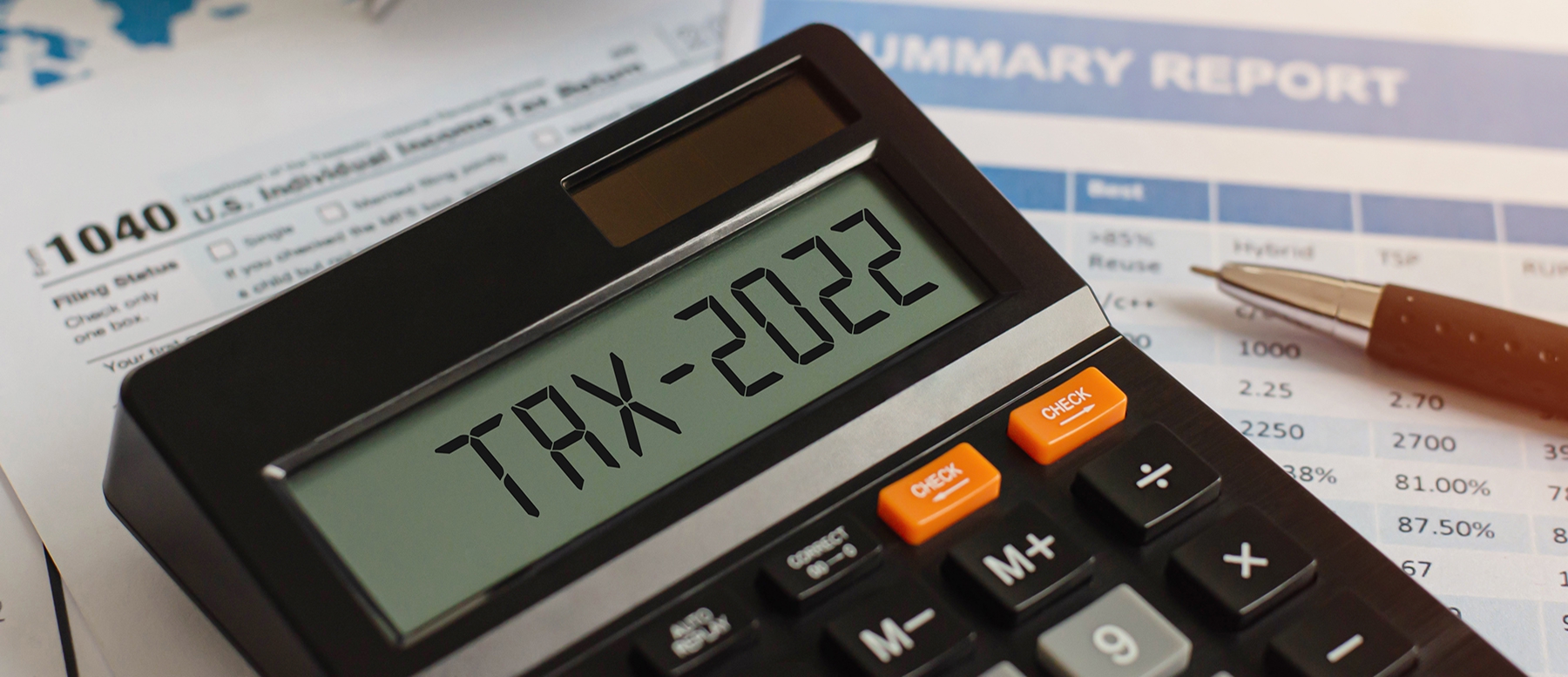 Are you ready for Tax Season?