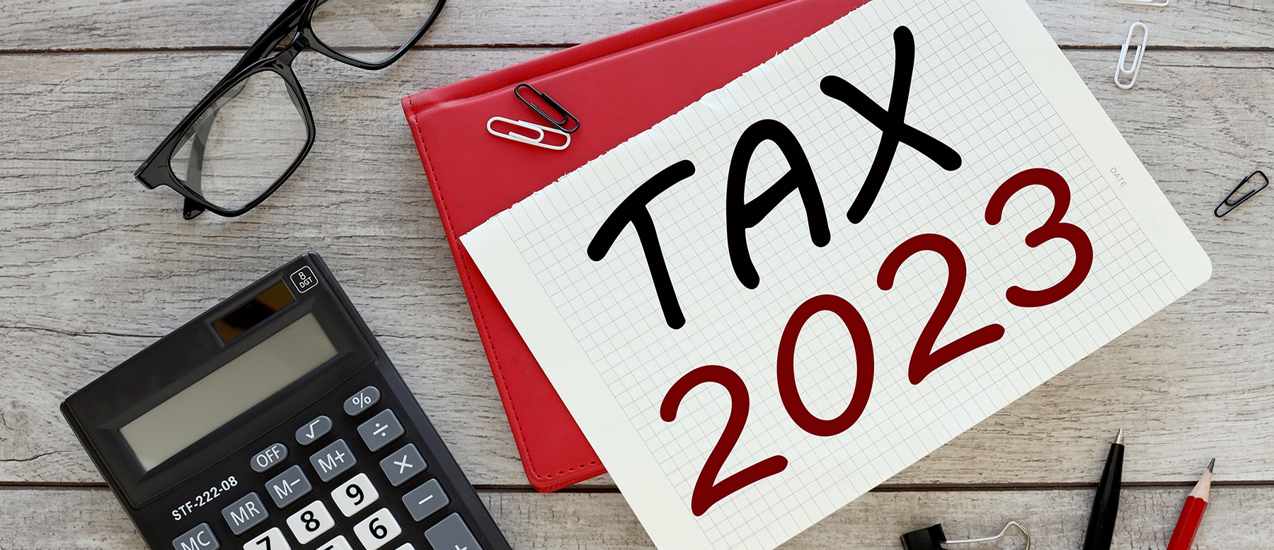 Have Your Important Tax Infomation Ready and Organized