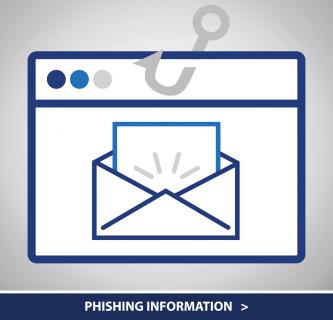Link to Phishing Information Page